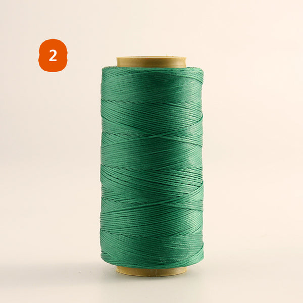 Polyester Thread Size #1: Dark Green