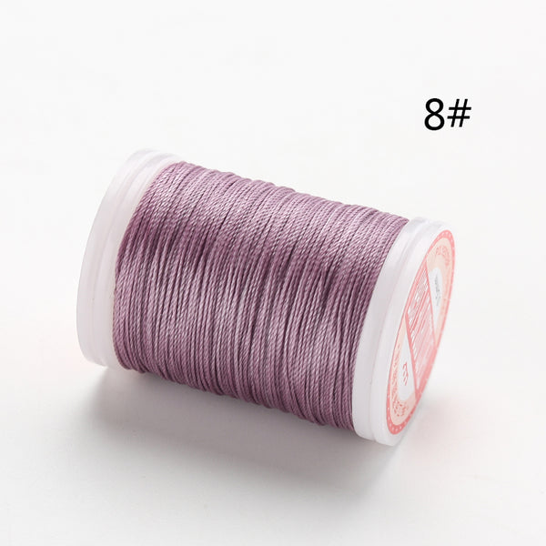 Waxed Thread Pink Realeather BTH100-06 100 Yards 50g Made in USA