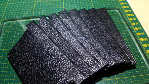 Leathermob Premium Stainless Steel Leather Edge Creaser Stitch Press Line Leathercraft Craft Tool