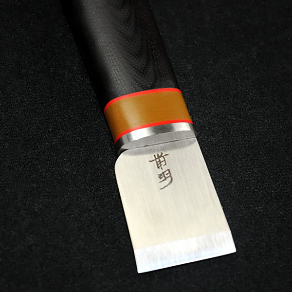M390 Skiver Beveller Premium Skiving Knife Blade Leather LeatherMob Leathercraft Craft Tool