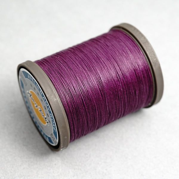 Atelier Amy Roke thread in cotton & Linen 0.55mm(532) Sewing Spool Cable Leathermob leathercraft