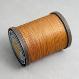 Leather Working Tools Atelier Amy Roke thread in cotton & Linen 0.55mm(532) Sewing Spool Cable Leathermob leathercraft - LeatherMob