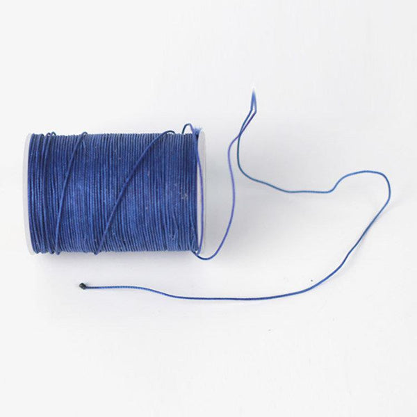 Waxed Polyester Thread 0.5mm