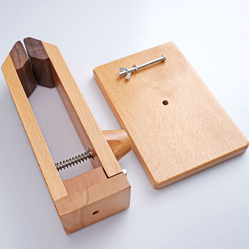 Leather Working Pony - Mini Stitching Pony for Leather, Leather
