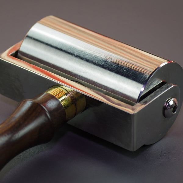 Leather Working Tools Roller - LeatherMob