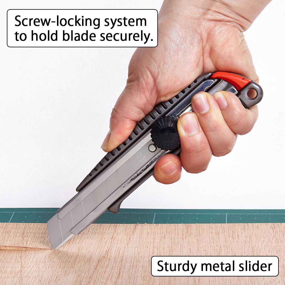 Multi Blade Knife - NT Cutter