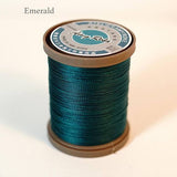 Atelier Amy Roke Polyester thread 0.65mm(432) Sewing Cable Linen Leathermob leathercraft Craft Tool