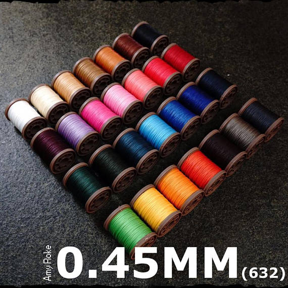 Atelier Amy Roke Polyester thread 0.45mm(632) Sewing Cable