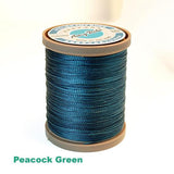 Atelier Amy Roke Polyester thread 0.65mm(432) Sewing Cable Linen Leathermob leathercraft Craft Tool