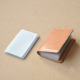 Leather Working Tools Japan Kyoshin Elle Plactic Card Case Business Card Holder Leathercraft - LeatherMob