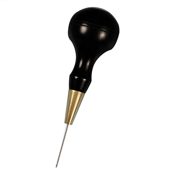 France Style Since Stitching Awl for Sewing Leather LeatherMob Leathercraft Tool