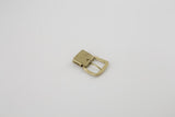 30mm Solid Brass Strap Buckles Nickel Finish Belt Japan LeatherMob Leathercraft Leather