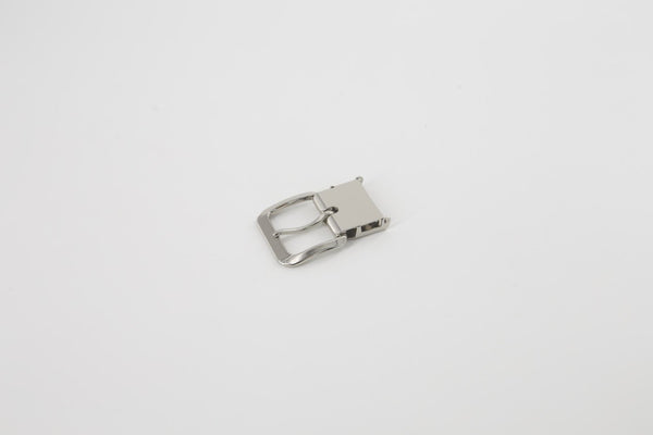 30mm Silver Belt Buckles Strap Japan LeatherMob Leathercraft Leather