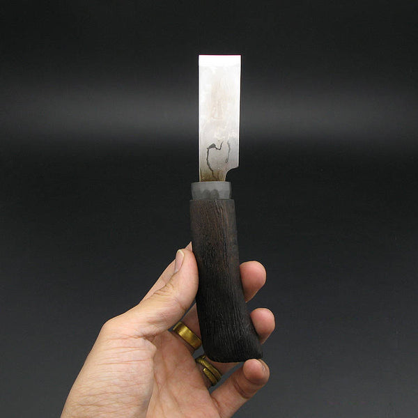 Leather cutting knife Isobe Spacial Blade:7.5mm Leatherwork Tools Japanese