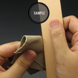 Leather Working Tools LeatherMob Polishing cloth leather tarnish remover cleaning - LeatherMob