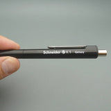 Leather Working Tools Schneider Click Silver Marking Pen LeatherMob Leathercraft Craft Tool - LeatherMob