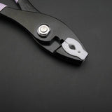 Kyoshin Elle Japan Delicate Touch Pliers Nipper Plier leather leathercraft leathertools