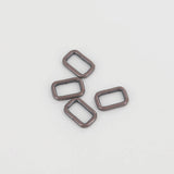 Leather Working Tools 15mm O Rings Wire Loops Purse Handbag Bag Making Hardware Supplies Leathercraft Craft - LeatherMob