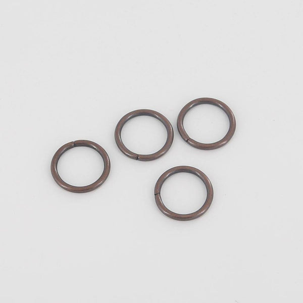 21mm O Rings Wire Loops Purse Handbag Bag Making Hardware Supplies Leathercraft Leather Craft