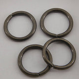 25mm O Rings Wire Loops Purse Handbag Bag Making Hardware Supplies Leathercraft Leather Tool Craft