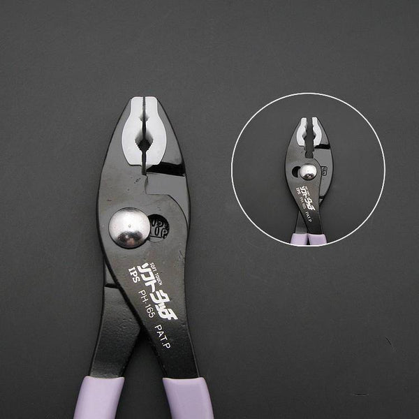 Kyoshin Elle Japan Delicate Touch Pliers Nipper Plier leather leathercraft leathertools