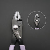 Leather Working Tools Kyoshin Elle Japan Delicate Touch Pliers Nipper Plier leather leathercraft leathertools - LeatherMob