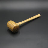 Leather Working Tools Kyoshin Elle Japan Wooden Mallet to Hammer Leathercraft Leather Tool and DIY - LeatherMob