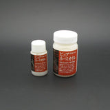 Kyoshin Elle SEIWA Pure Horse Oil 100% 100ml Leather Craft Care Tool New From Japan Leathercraft