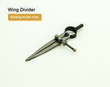 Wing Divider LeatherMob Leathercraft Craft Tool