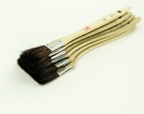 Lacquering Brush LeatherMob Leathercraft Craft Tool Dye Painting