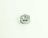 Multi Purpose Snap & Rivet Anvil Button Setting Base Round Plate Leathercraft Craft Tool Leather