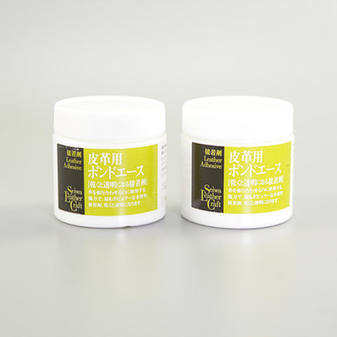 Konishi Adhesive Glue – LeatherMob