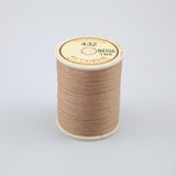 Sajou Fil Au Chinois Waxed Cable Linen Threads Size 432 -50g Spool Cable Linen Cord Corded Waxed Lin